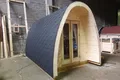 Produktbild: Campinghütte Freizeithaus Tiny House Naturhütte Holzhütte Mobilheim