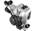 Produktbild: SHIMANO Bremssattel MTB BR-M375 mechanisch, VR oder HR, PM, B01S Resin, Silber E