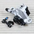 Produktbild: SHIMANO BR-M375 Bremssattel für Scheibenbremse mechanisch Postmount silber
