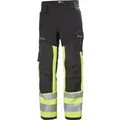 Produktbild: Helly® Hansen Warnschutz Bundhose Kl. 1 ALNA 2.0, gelb/schwarz 77420 , 1 Stück, Größe: C52