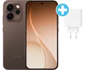 Produktbild: OPPO Reno15 Pro 5G CPH2813 Europe 512GB/12GB Dusk Black OEU Smartphone inkl. Ladekabel