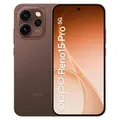 Produktbild: OPPO Reno15 Pro 5G-Smartphone, 6,32-Zoll-AMOLED-Display mit 120 Hz, Dreifachkamera mit 200 + 50 + 50 MP, 50-MP-Frontkamera, 12 GB RAM + 512 GB ROM,... - Schwarz
