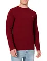 Produktbild: GANT Herren Classic Cotton C-Neck Pullover, PLUMPED RED, 3XL