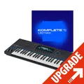 Produktbild: Native Instruments Kontrol S49 MK3 Kompl. 15 Ult.