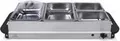 Produktbild: Tristar BP-6285 Buffet Servierer - 300 W - 230 V - 50/60 Hz - Edelstahl - Edelstahl - Edelstahl (BP-6285)