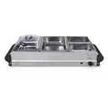 Produktbild: Tristar BP-6285 Buffet-Server, 300, Silber
