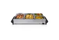 Produktbild: Tristar Warmhalteplatte BP-6285, Multifunktional: Buffetwärmer und Heizplatte
