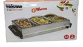 Produktbild: Tristar BP-6285 Buffet-Server 300 Silber buffetheizung heizplatte,300 watt,‎6,8l