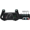 Produktbild: Turtle Beach Velocity One - Flight Controller (PC, Xbox One S, Xbox One X, Xbox Series S, Xbox Series X) (TBS-FLT-SIM)