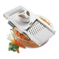 Produktbild: Leifheit 23170 COMFORTLINE Universelle 4+1, Farbe Weiß, Vielseitigkeit