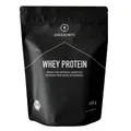 Produktbild: Whey Protein bio - 1000g - Blaubeere