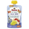 Produktbild: Demeter Blue Bird - Pouchy Birne Apfel & Heidelbeere mit Hafer ab dem 6. Monat (100g)
