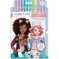 Produktbild: Fashion Design Sketchbook  Pretty Kitty 3204