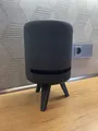 Produktbild: Echo Studio Halterung stehend | Dreibein Stehfuß | Amazon Echo | 3D Druck |