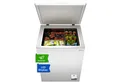 Produktbild: CHiQ Gefriertruhe FCF142DE, 64 cm breit, 142 l, Inverter-Gefrierschrank, Außentemperaturanzeige, -32 ℃