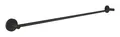 Produktbild: Grohe Start Handtuchhalter - Mattschwarz - 411872430