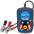 Produktbild: Lescars 12-Volt-Kfz-Batterietester mit Lasttester, 100 bis 2000 CCA