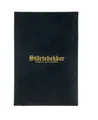 Produktbild: Störtebekker® Premium Rasierhobel im handgefertigten Leder-Etui | Rasier