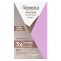 Produktbild: 162,22€/L- 6er Pack Rexona Deo Cremestick Maximum Protection - Confidence - 45ml