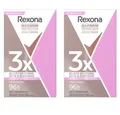 Produktbild: ✅ Rexona Maximum Protection - Confidence - 2 x Deo Deodorant Deo Stick 45ml ✅