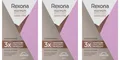 Produktbild: ✅ Rexona Maximum Protection - Confidence - 3 x Deo Deodorant Deo Stick 45ml ✅