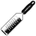 Produktbild: Microplane - Sehr Grob - Schwarz - Gourmet Serie
