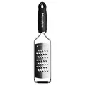 Produktbild: Microplane Reibe Sehr Grob GOURMET Schwarz