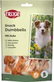 Produktbild: TRIXIE Hundeleckerli PREMIO Hunde-Chicken Bites 100g - Premium Leckerlis für Hunde glutenfrei - ohne Getreide & Zucker, schmackhafte Belohnung für Training & Zuhause - 31533