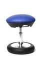 Produktbild: Drehstuhl Kinderstuhl Bürostuhl Topstar Sitness Kid 20 chr/royal blau abwischbar