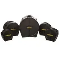 Produktbild: Hardcase HROCKFUS-3 Drum Cases Set Rock Fusion 3 - Drumcase