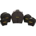 Produktbild: Hardcase HROCKFUS-3 Drumset Case Set 22