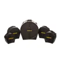 Produktbild: Hardcase HROCKFUS-3 Rock-Fusion-3 Case Set inkl. Standtomcase