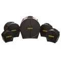 Produktbild: Hardcase HROCKFUS-3 Drum Cases Set Rock Fusion 3