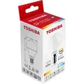 Produktbild: led toshiba Glühbirne g45 e14 5w 6500k