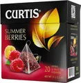 Produktbild: Curtis Tee Summer Berries 20 Beutel Früchteteemischung