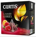 Produktbild: Curtis Tee Summer Berries 20 Beutel Früchteteemischung