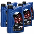 Produktbild: 5L 5 Liter ELF Motoröl ÖL 4T 4-TAKT MOTO 4 TECH 10W-50 10W50 JASO MA2