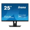 Produktbild: Iiyama ProLite XUB2595WSU-B5 63.36 cm (25 Zoll) LED-Monitor WUXGA