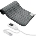Produktbild: Heizkissen Elektrisch Wärmekissen Rücken Nacken Schulter Bauch 6 Stufen 30x60cm