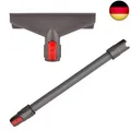 Produktbild: Breite Polsterdüse Zubehör mit Verlängerungs-Schlauch für Dyson V15 V7 V8 V10 V1