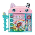 Produktbild: Vtech Gabby's Dollhouse - Lernspielbuch – Interaktives Spiel- und Lernbuch mit 14 Seiten, der Originalstimme von Gabby, 3 Spielmodi und Leuchttasten – Für Kinder von 3-6 Jahren