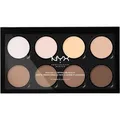 Produktbild: NYX PROFESSIONAL MAKEUP Highlight & Contour Pro Palette