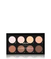 Produktbild: NYX Professional Makeup Highlight & Contour Pro Palette Contouring Palette 21.6 g