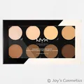 Produktbild: 1 NYX Highlight & Contour Pro Palette 
