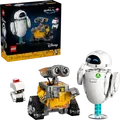 Produktbild: LEGO 43279 Disney Pixar WALL-E und EVE (43279)