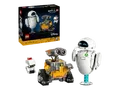 Produktbild: LEGO Disney Pixar 43279 WALL-E und EVE Bausatz, Mehrfarbig