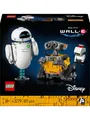 Produktbild: LEGO 43279 WALL-E und EVE