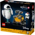 Produktbild: LEGO Wall-E und Eve (43279, LEGO Disney) (43279)