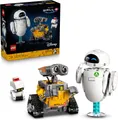 Produktbild: LEGO Disney Pixar 43279 WALL-E und EVE