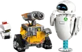 Produktbild: LEGO 43279 - Lego Disney - WALL-E und EVE